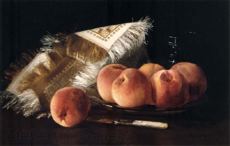 Hirst, Claude Raguet Fruit Spain oil painting art